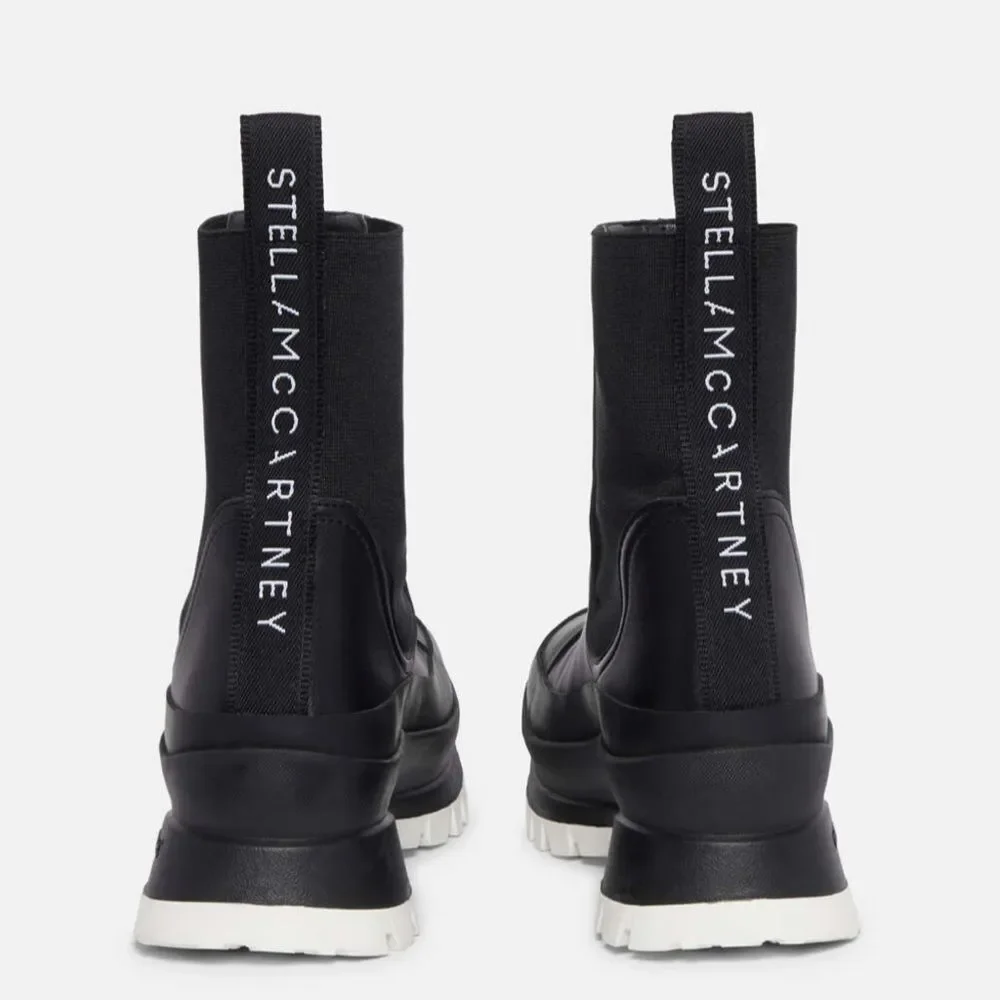 Stella McCartney Trace Boots NEW!